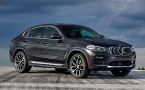 BMW X4 xDrive30i 2018 года (NA)